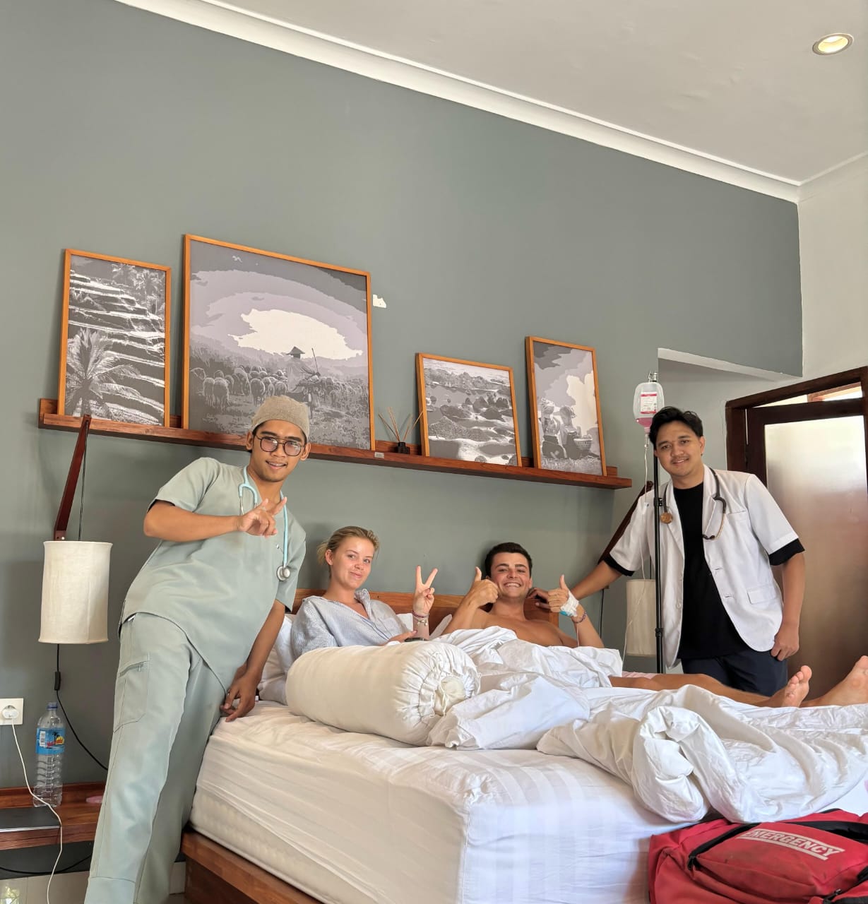 Outpatient & Inpatient Care