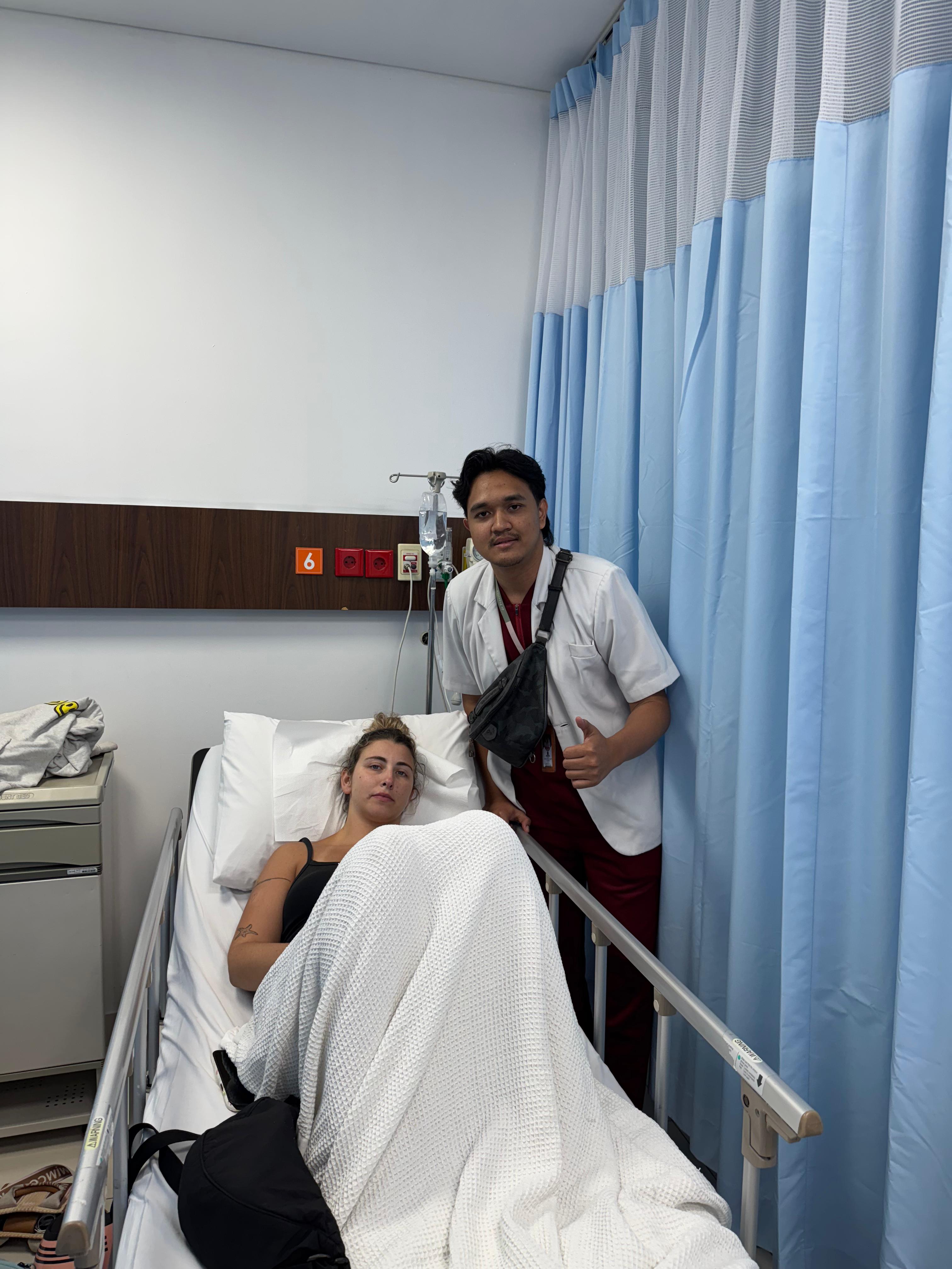 Laboratory & Medical Check-Up