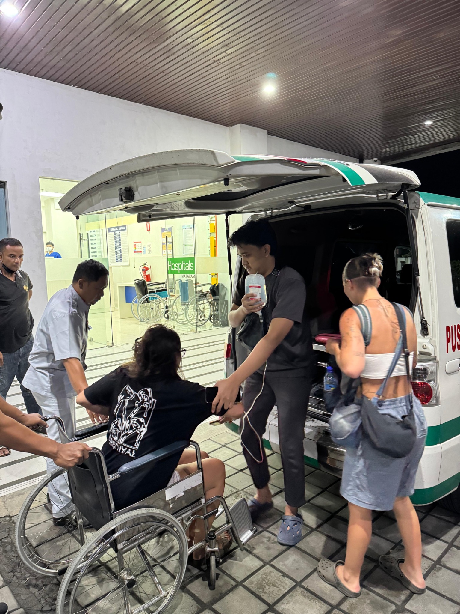 24/7 Medical Emergency