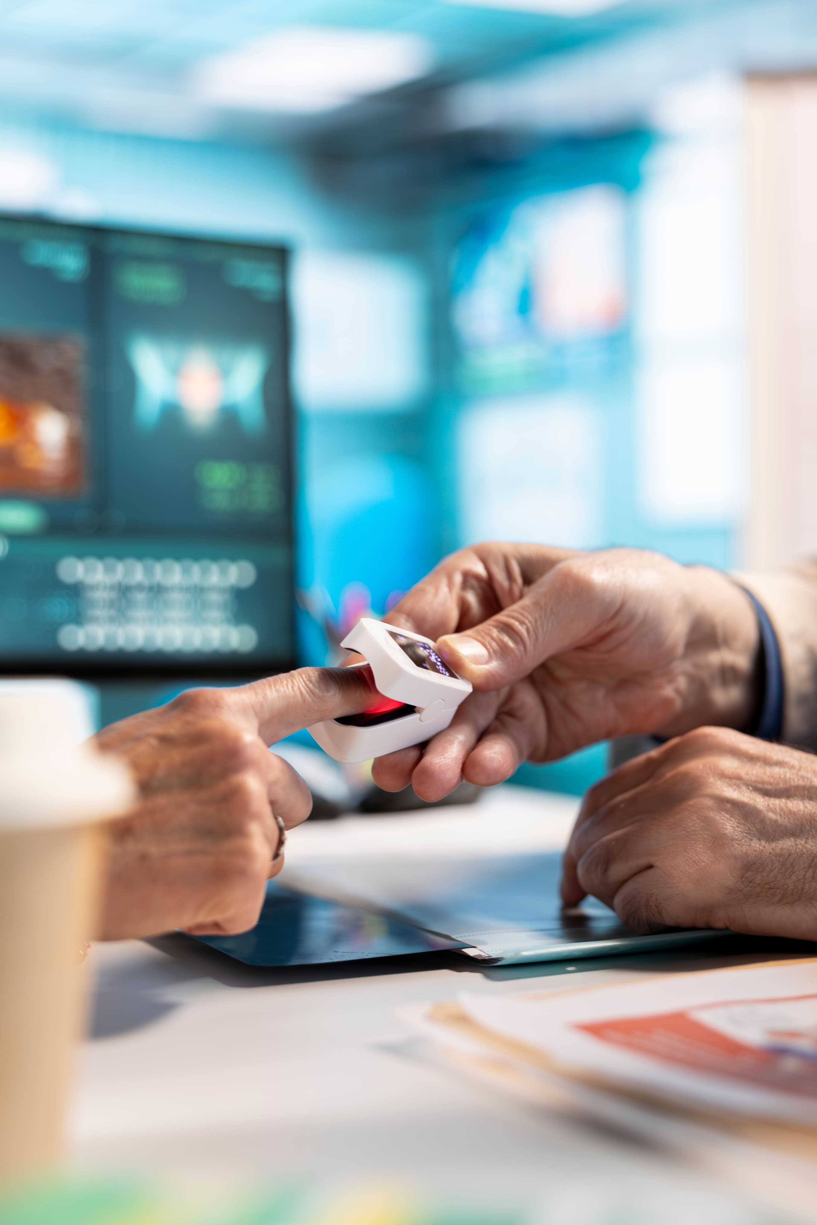 Laboratory & Medical Check-Up