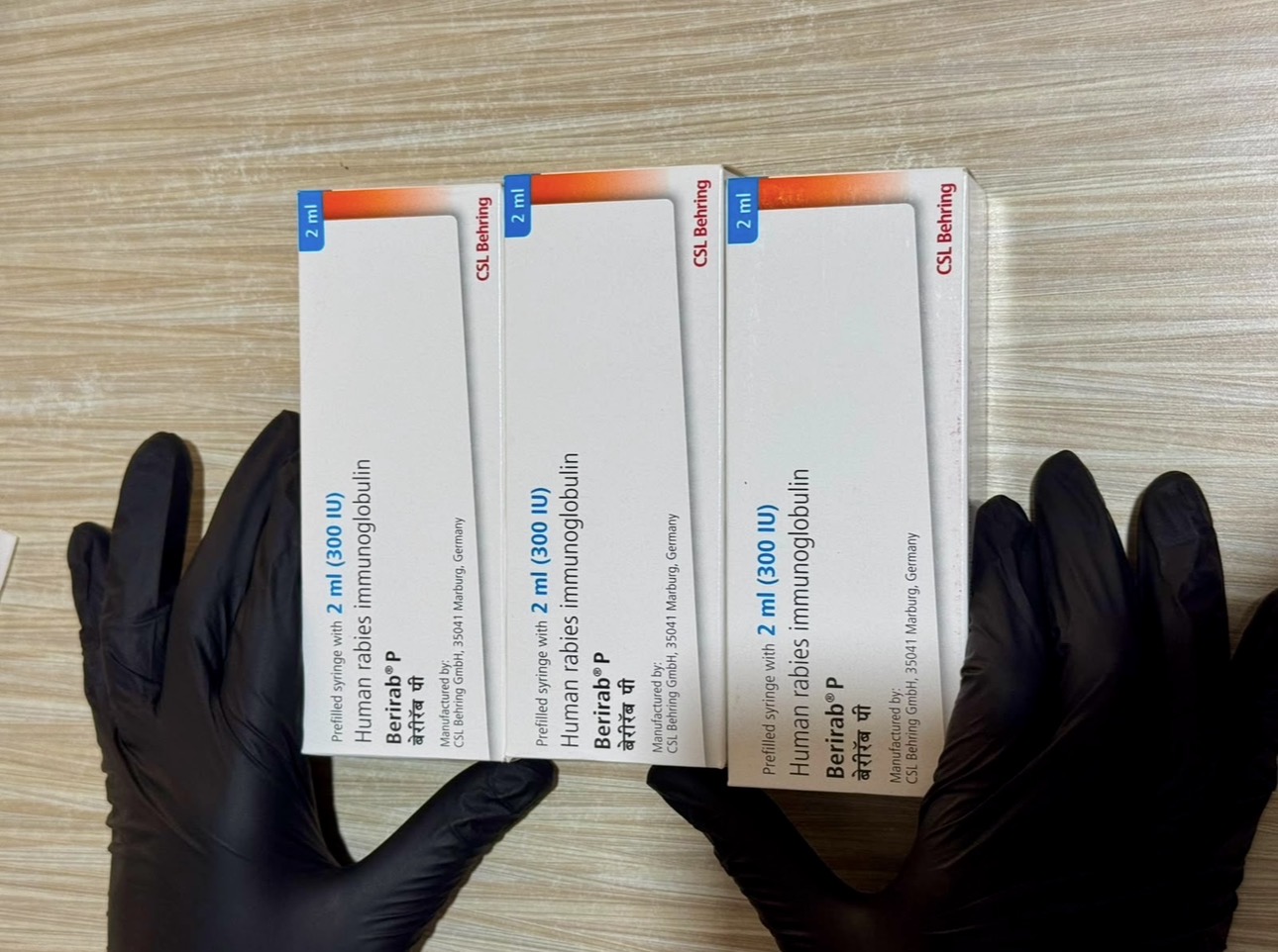 Vaccination